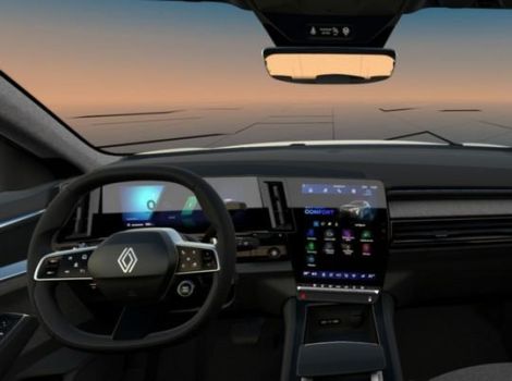 Renault AUSTRAL NOUVEAU FULL HYBRID E-TECH 200 CH BVA TECHNO