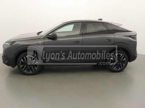 Peugeot 3008 PHASE 4 GT