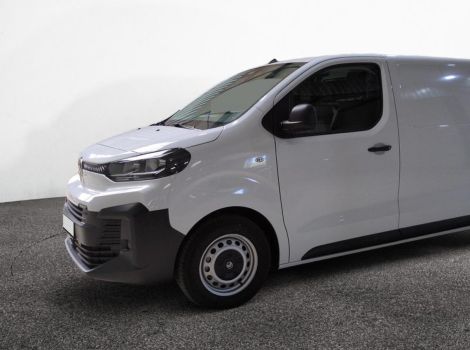 Citroën JUMPY FOURGON M DIESEL 120 CH MANUELLE 3PL