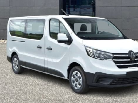 Renault TRAFIC COMBI L2 BLUE DCI 150 CH GRAND EVOLUTION 9 PLACES