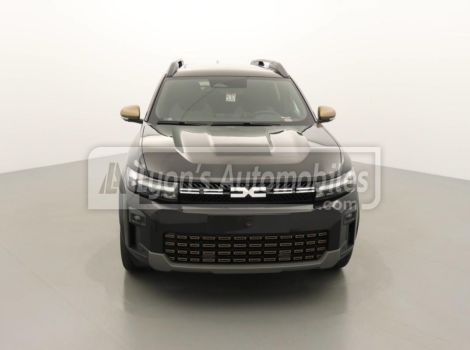 Dacia BIGSTER EXTREME