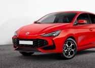 MG MG3 1.5 L HYBRIDAVEC 195 CH BVA LUXURY