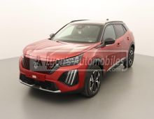 Peugeot 2008 HYBRID 145 GT