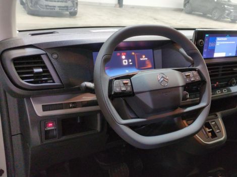 Citroën JUMPY FOURGON M DIESEL 180 CH AUTOMAT AVEC PACK CAMERA ET PACK MODUWORK