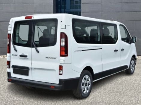 Renault TRAFIC COMBI L2 BLUE DCI 150 CH GRAND EVOLUTION 9 PLACES