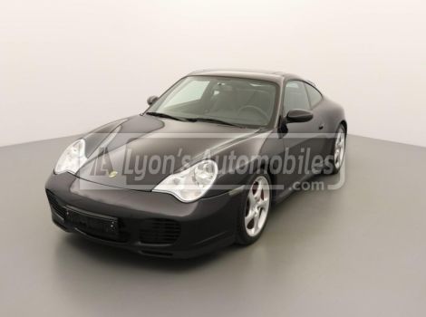 Porsche 996 CARRERA 4S