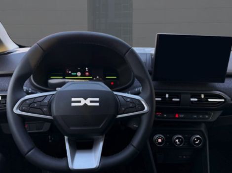 Dacia JOGGER 155 CH HYBRID JOURNEY 5 PLACES AVEC CAMERA MULTIVUE