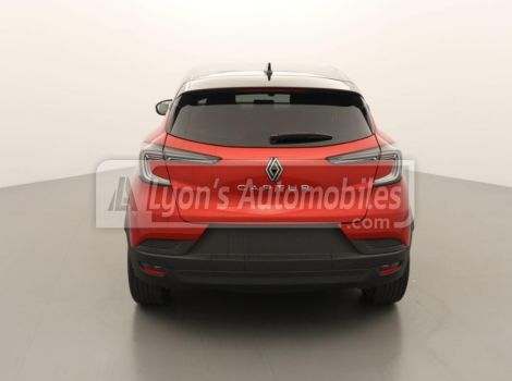Renault CAPTUR 4 TECHNO