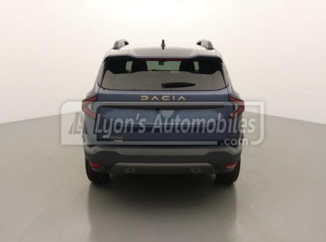 Dacia BIGSTER EXTREME