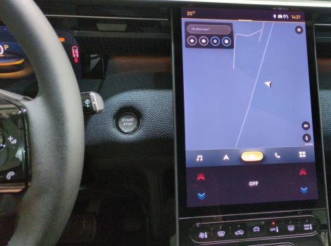 Citroën C5 AIRCROSS NOUVEAU HYBRIDE 145 BVA E-DCS6 PLUS AVEC PACK TECHNO