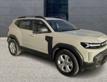 Dacia DUSTER ECO-G 120 CH BVA EXPRESSION AVEC CAMERA DE RECUL ET PACK COLD