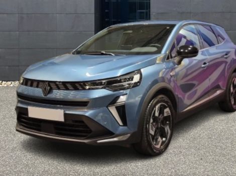 Renault SYMBIOZ 1.8 E-TECH FULL HYBRID 160 CH TECHNO AVEC PACK HIVER HAYON MAINS LIBRES ET ROUE DE SECOURS