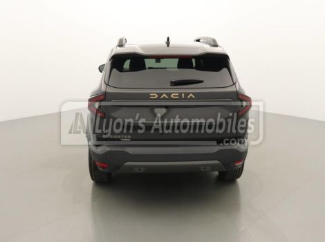 Dacia BIGSTER EXTREME