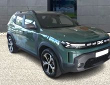 Dacia DUSTER NOUVEAU 4X2 ECO-G 120 CH JOURNEY AVEC PACK COLD PACK CITY ET CHARGEUR SMARTPHONE INDUCTION