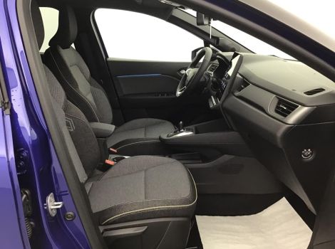 Renault CAPTUR TECHNO 
