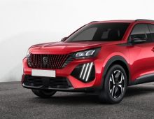 Peugeot 2008 HYBRID 145 BVA E-DCS6 ALLURE AVEC PACK VISION & DRIVE ASSIST PLUS