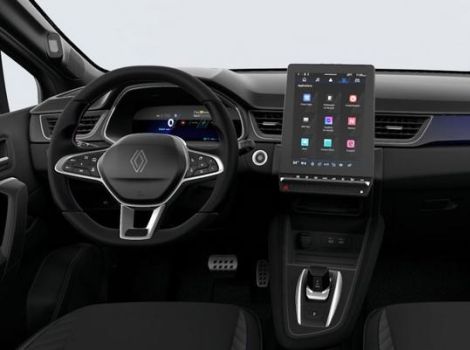 Renault SYMBIOZ E-TECH FULL HYBRID 160 CH BVA ESPRIT ALPINE AVEC PACK ICONIC