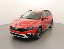 Fiat TIPO SW CROSS RED