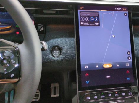 Citroën C5 AIRCROSS NOUVEAU HYBRIDE 145 CH BVA E-DCS6 MAX AVEC TOIT PANO