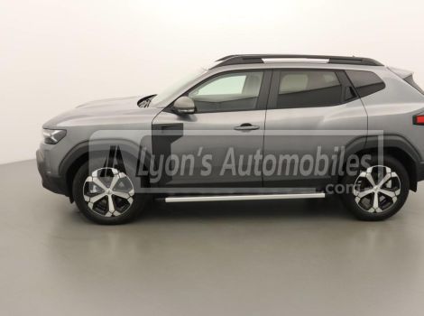 Dacia DUSTER JOURNEY