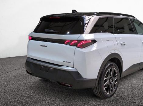Peugeot 5008 HYBRID 145 BVA E-DCS6 7PL GT AVEC PACK VISION 360 & DRIVE ASSIST PLUS ET TOIT PANO
