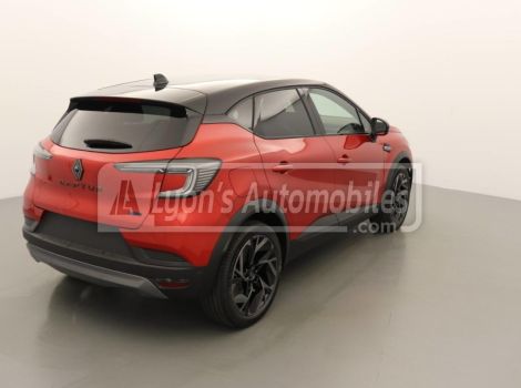 Renault CAPTUR 4 ESPRIT ALPINE