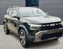 Dacia DUSTER NOUVEAU 4X2 HYBRID 140 CH JOURNEY AVEC PACK COLD ET PACK CITY