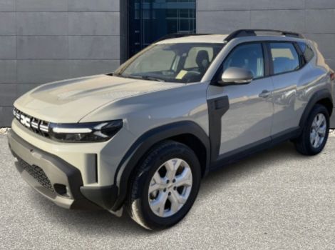 Dacia DUSTER ECO-G 120 CH BVA EXPRESSION AVEC CAMERA DE RECUL ET PACK COLD