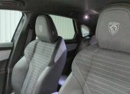 Peugeot 3008 HYBRID 145 BVA E-DCS6 GT AVEC PACK VISION 360 & DRIVE ASSIST PLUS