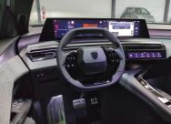 Peugeot 5008 HYBRID 145 BVA E-DCS6 7PL GT AVEC PACK VISION 360 & DRIVE ASSIST PLUS ET TOIT PANO