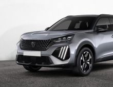 Peugeot 2008 HYBRID 145 BVA E-DCS6 GT