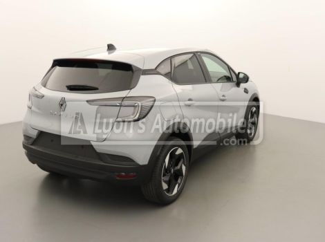 Renault CAPTUR 4 TECHNO