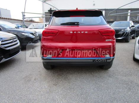 Seres 3 LUXURY 163 CH 120kW SUREQUIPEE AVEC TOIT OUVRANT PANORAMIQUE AUTONOMIE 329 KM