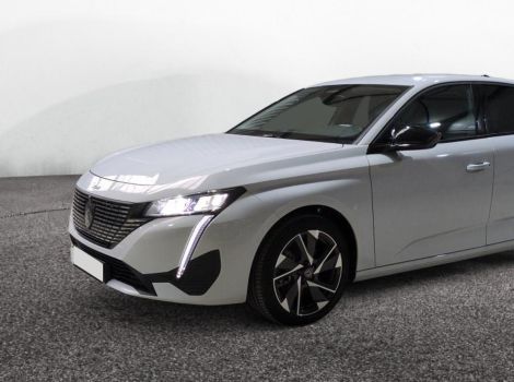 Peugeot 308 HYBRID 145 BVA E-DCS6 ALLURE AVEC PACK ACCESS ET PACK VISION 360