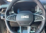 Dacia DUSTER ECO-G 120 CH BVA EXTREME AVEC ACCES MAIN LIBRE PACK CITY ET PACK COLD