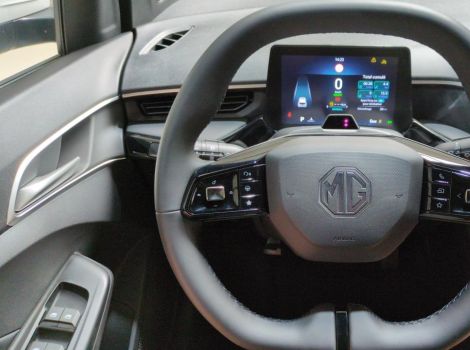 MG MG3 1.5 L HYBRIDAVEC 195 CH BVA LUXURY