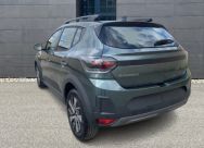 Dacia SANDERO STEPWAY ECO G 120 CH EXPRESSION AVEC CLIMATISATION AUTOMATIQUE ET SIEGES CHAUFFANTS