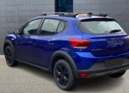 Dacia NOUVELLE SANDERO ECO-G 100 CH EXTREME STEPWAY PCK PLUS AVEC CAMERA AVERTISSEUR D'ANGLES MORTS CONFORT PACK ET SIEGES CHAUFFANTS