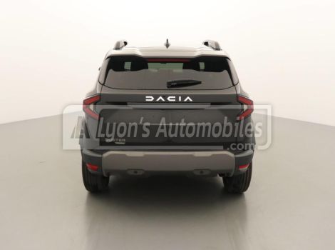 Dacia DUSTER JOURNEY