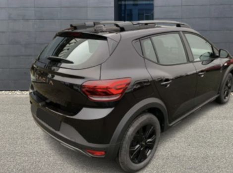 Dacia NOUVELLE SANDERO TCE 90 CH CVT EXTREME STEPWAY PCK PLUS AVEC CAMERA AVERTISSEUR D'ANGLES MORTS CONFORT PACK ET SIEGES CHAUFFANTS