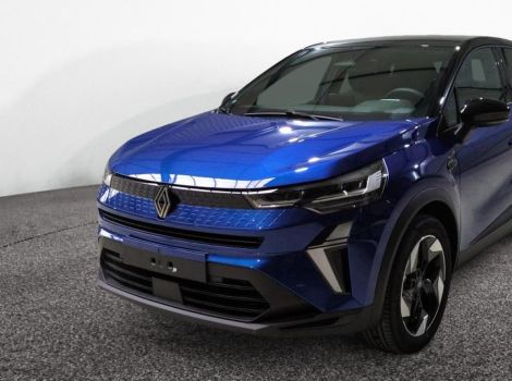 Renault CAPTUR E-TECH FULL HYBRID 160 CH BVA TECHNO AVEC ROUE DE SECOURS