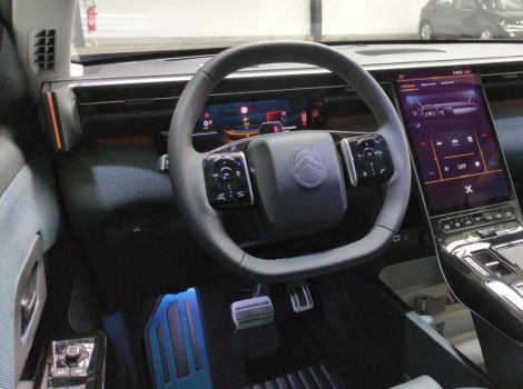 Citroën C5 AIRCROSS NOUVEAU HYBRIDE 145 CH BVA E-DCS6 MAX AVEC TOIT PANO