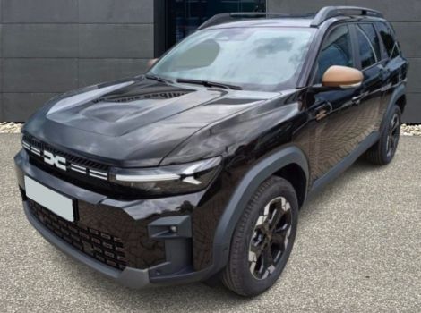 Dacia BIGSTER 4X4 TCE 130 CH MILD HYBRID EXTREME AVEC PACK PARKING ACCES MAIN LIBRE HAYON ELECTRIQUE PACK HIVER ET TOIT PANORAMIQUE