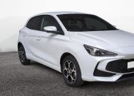 MG MG3 1.5 L HYBRIDAVEC 195 CH BVA LUXURY