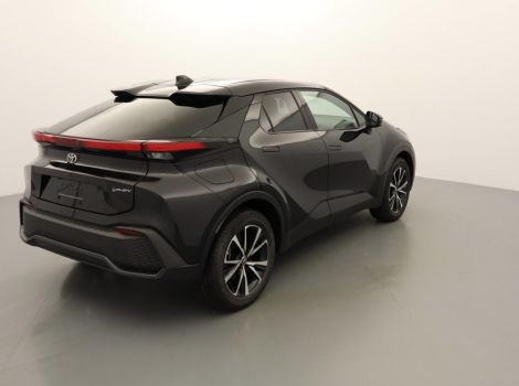 Toyota C-HR DESIGN
