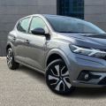 Dacia SANDERO ECO-G 100 CH EXPRESSION AVEC CLIMATISATION AUTOMATIQUE CAMERA RADARS AVANT ARRIER ET SIEGES CHAUFFANTS