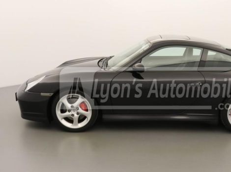 Porsche 996 CARRERA 4S