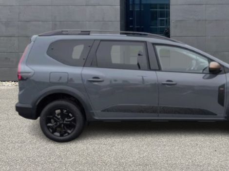 Dacia JOGGER ECO-G 120 AUTO EXTREME 7 PLACES AVEC PACK CONDUITE CAMERA MULTIVUE EXTENDED GRIP ET PACK HIVER