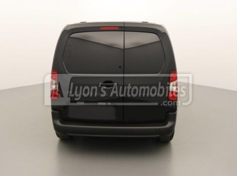 Peugeot PARTNER STANDARD LIGHT 650 KG VAN