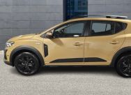 Dacia SANDERO ECO-G 100 CH EXTREME STEPWAY PCK PLUS AVEC CAMERA AVERTISSEUR D'ANGLES MORTS CONFORT PACK ET SIEGES CHAUFFANTS